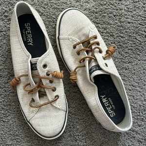 Sperry sneakers. Women’s size 9